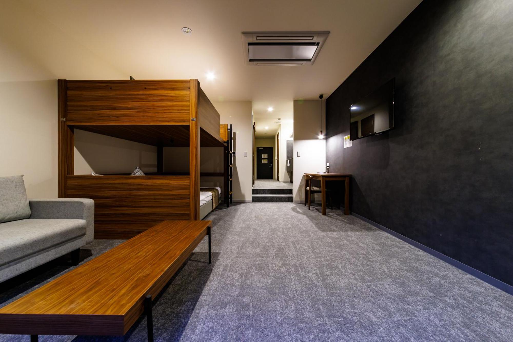 Stay & Go Shinsaibashi-Kita Osaka Pokój zdjęcie