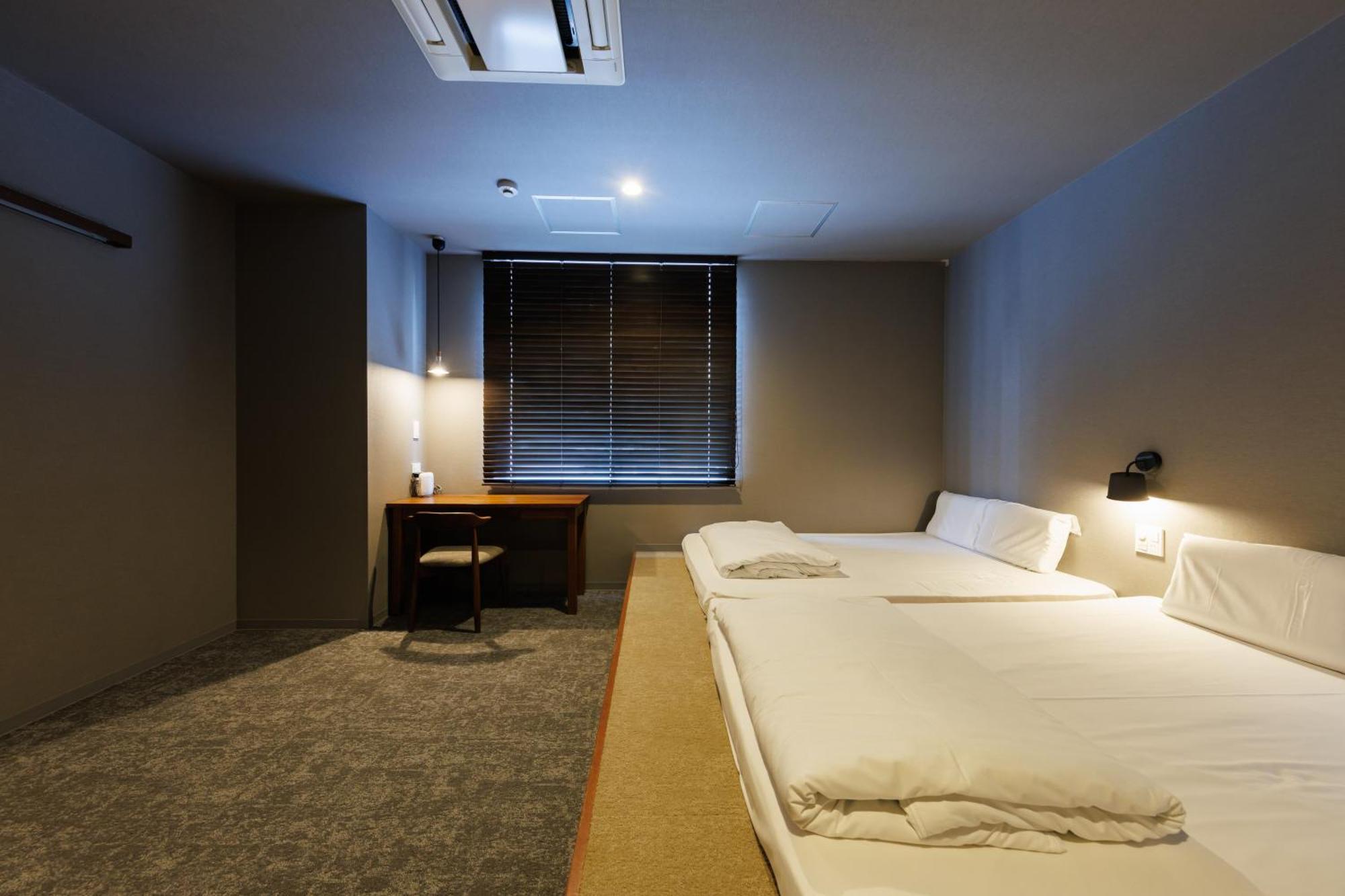 Stay & Go Shinsaibashi-Kita Osaka Pokój zdjęcie