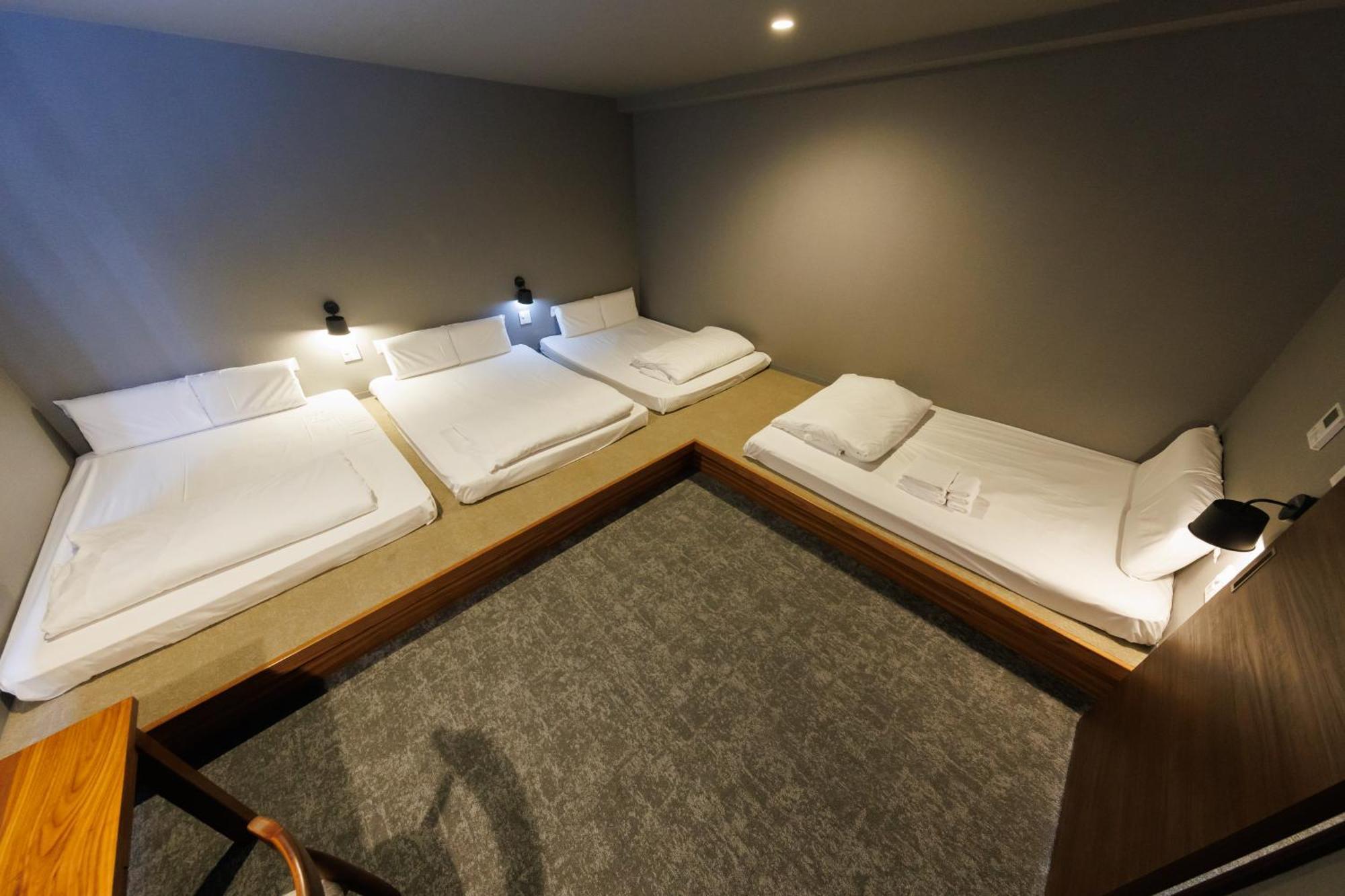 Stay & Go Shinsaibashi-Kita Osaka Zewnętrze zdjęcie